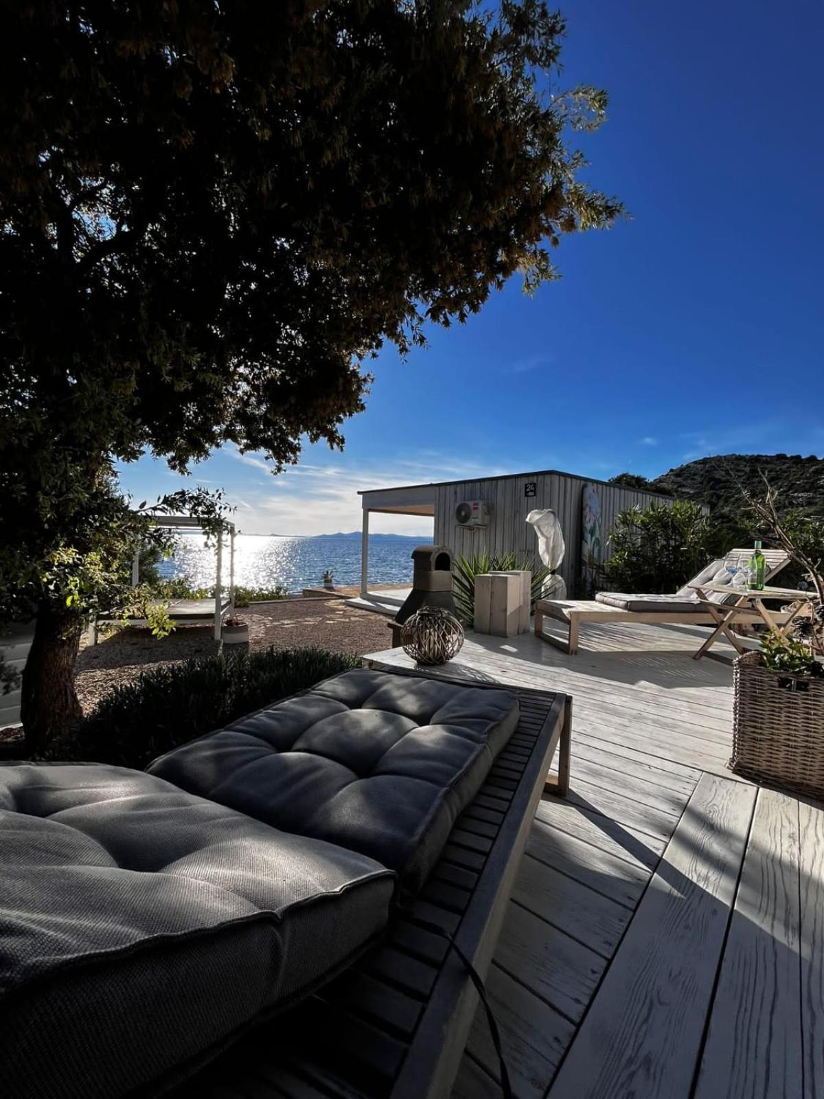 Eco Resort Buqez villa 34 Drage Exterior foto