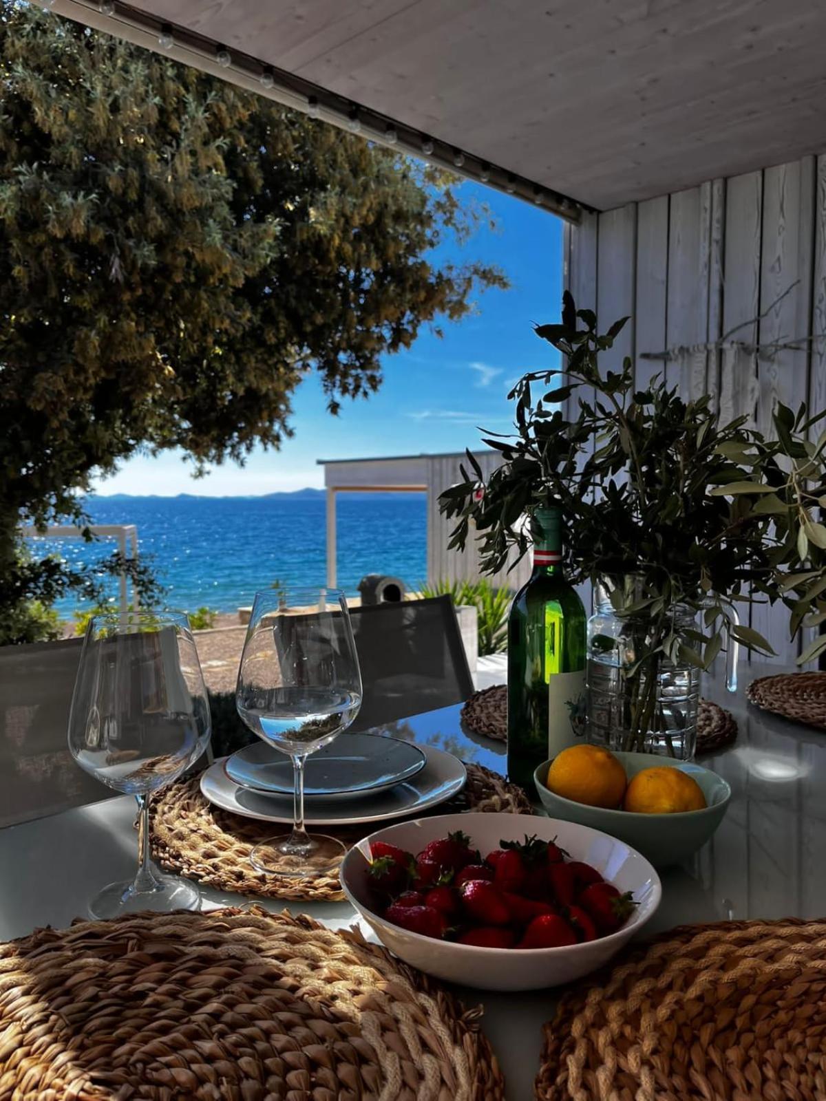 Eco Resort Buqez villa 34 Drage Exterior foto